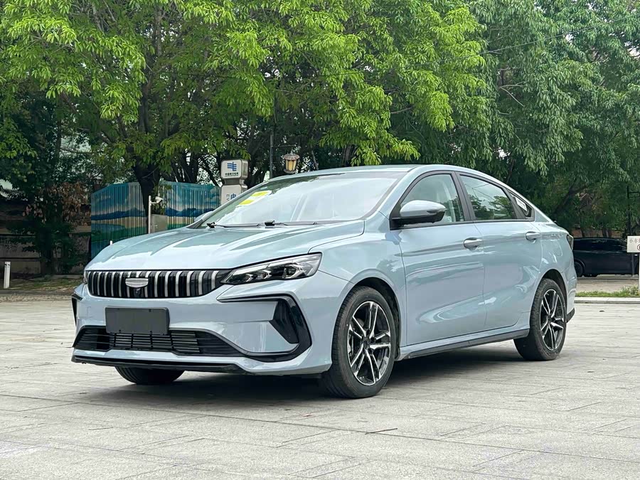 Geely Binrui 2024