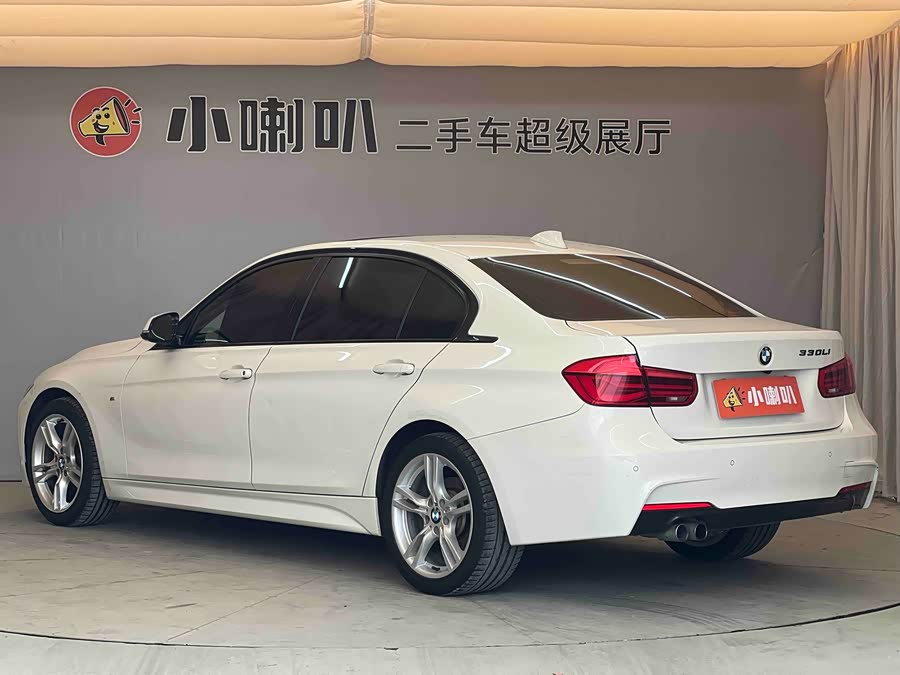BMW 3 Series 2017
