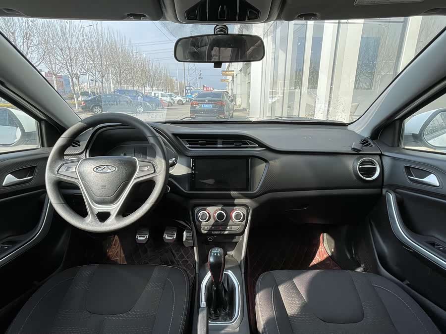 Chery Tiggo 3x 2018 — фото 8