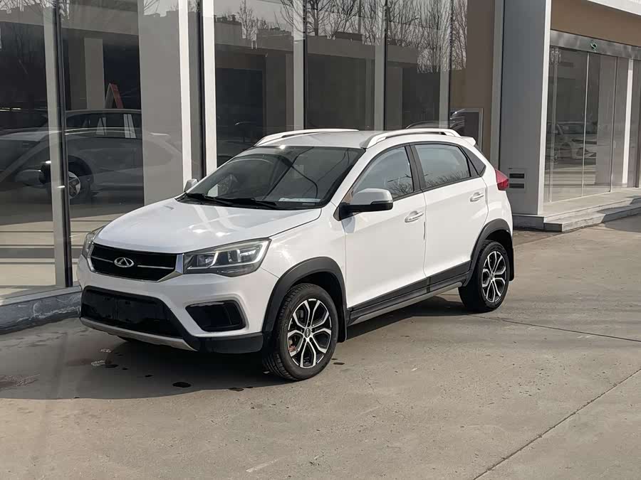 Chery Tiggo 3x 2018