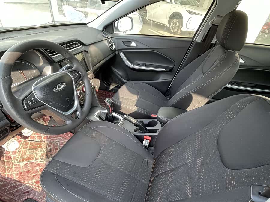 Chery Tiggo 3x 2018