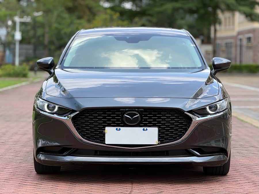 Mazda 3 Angkesela 2021