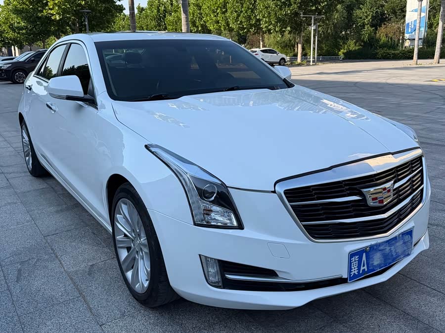 Cadillac ATS-L 2017