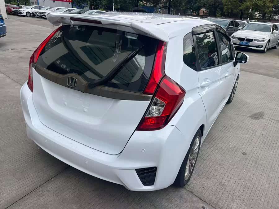 Honda Fit 2014