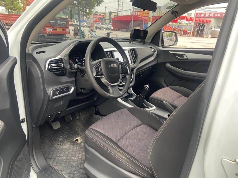 Isuzu RE-MAX Ruimai 2022 — фото 10