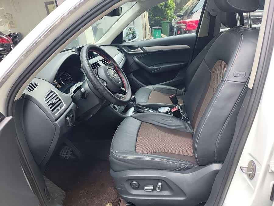 Audi Q3 2017