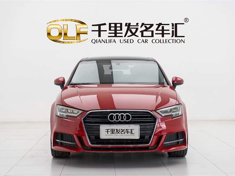 Audi A3 2018