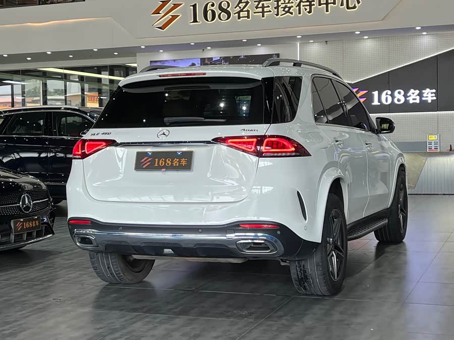 Mercedes-Benz GLE 2021