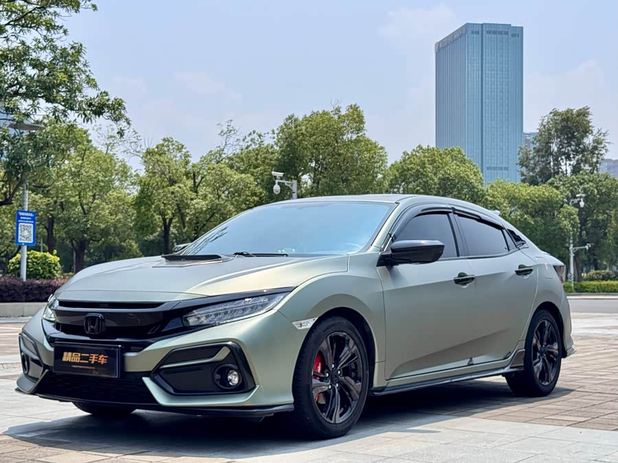 Honda Civic 2021