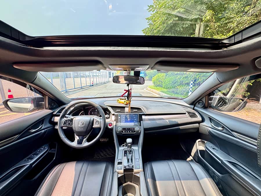 Honda Civic 2021