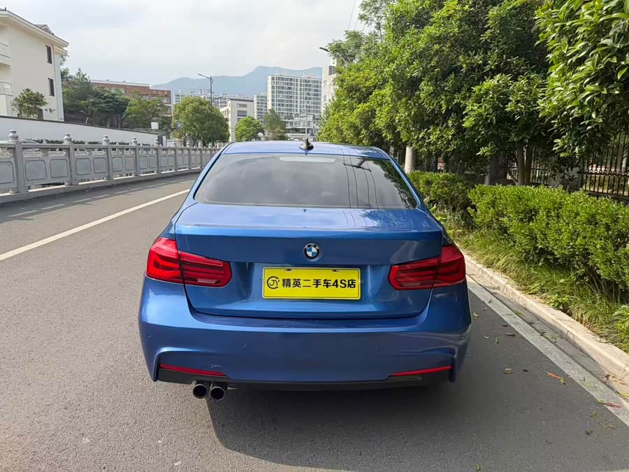 BMW 3 Series 2017