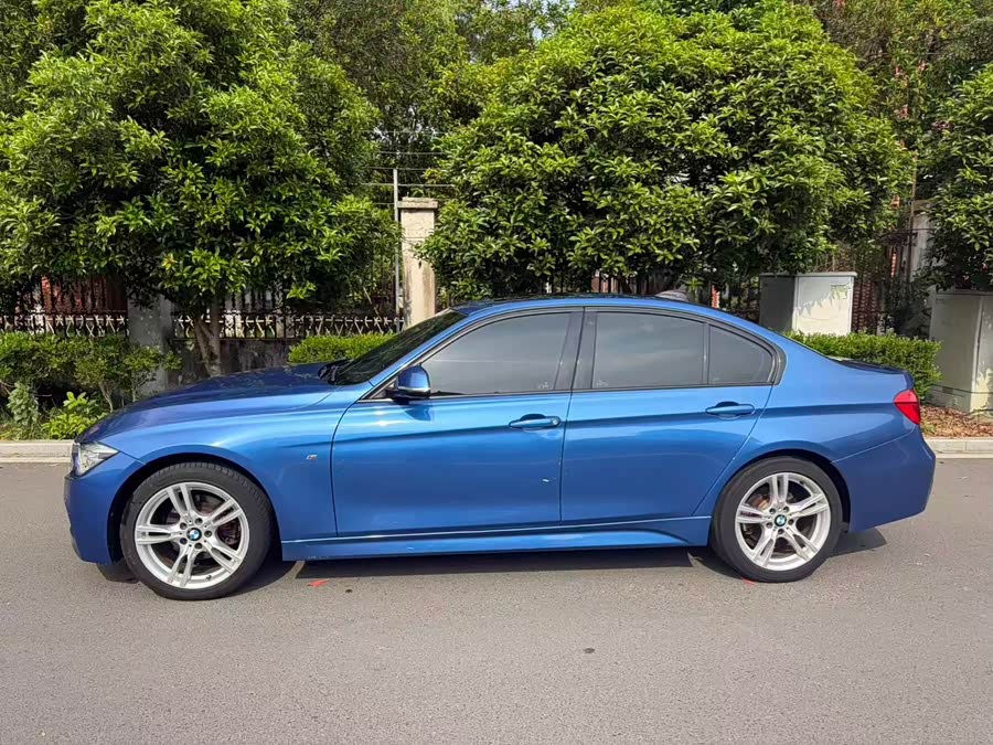 BMW 3 Series 2017