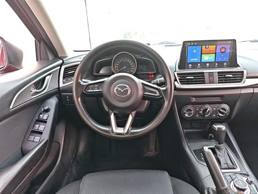 Mazda 3 Angkesela 2017 — фото 11