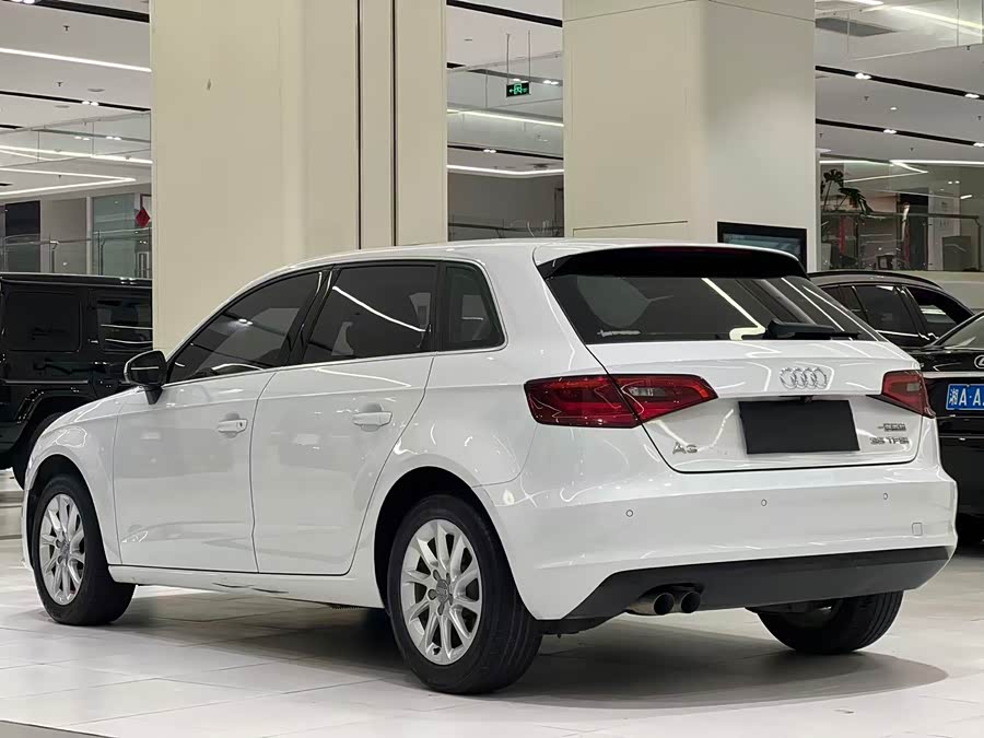 Audi A3 2016 — фото 11