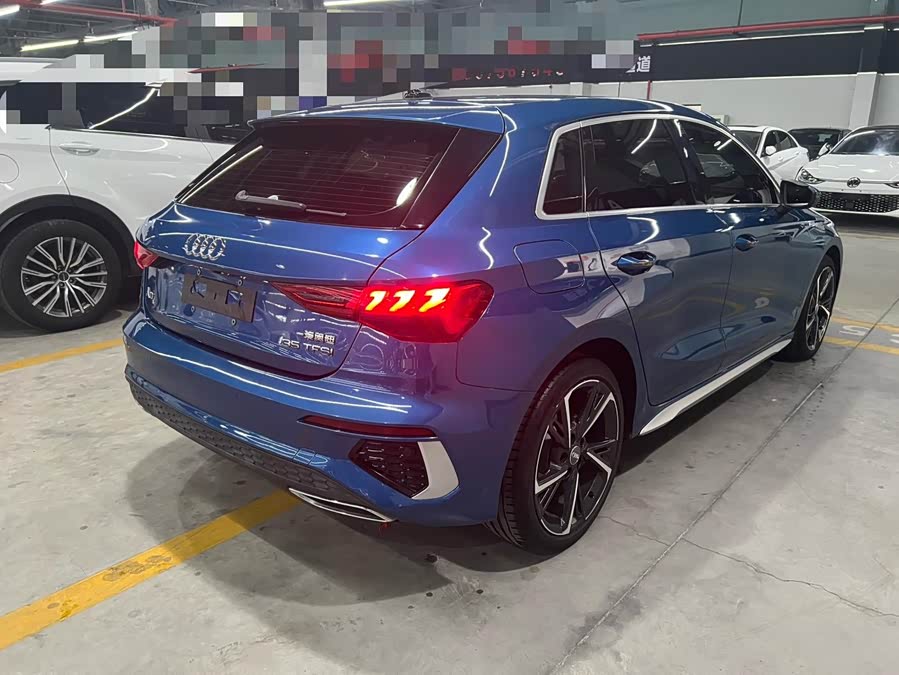 Audi A3 2022