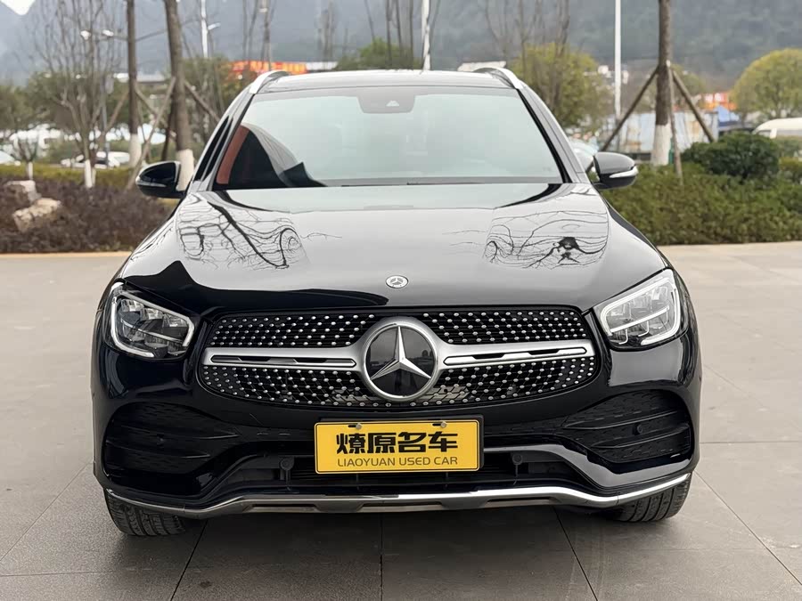 Mercedes-Benz GLC 2020