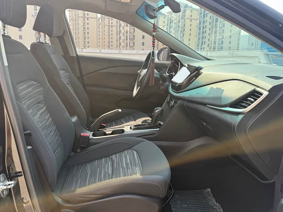 Chevrolet Cavalier 2018