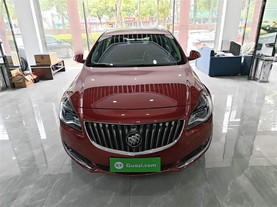 Buick Regal 2015