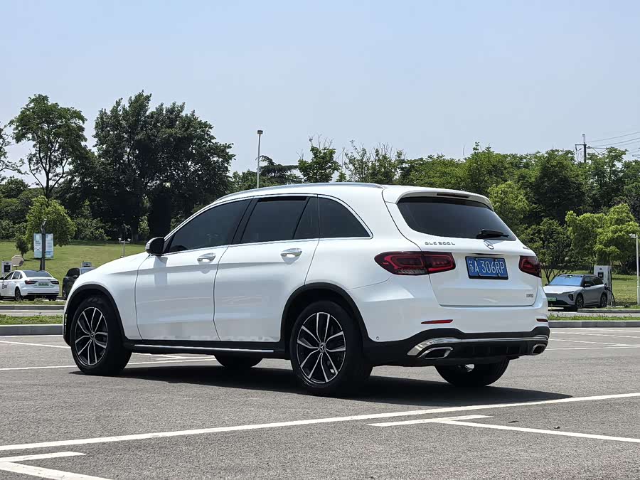 Mercedes-Benz GLC 2020