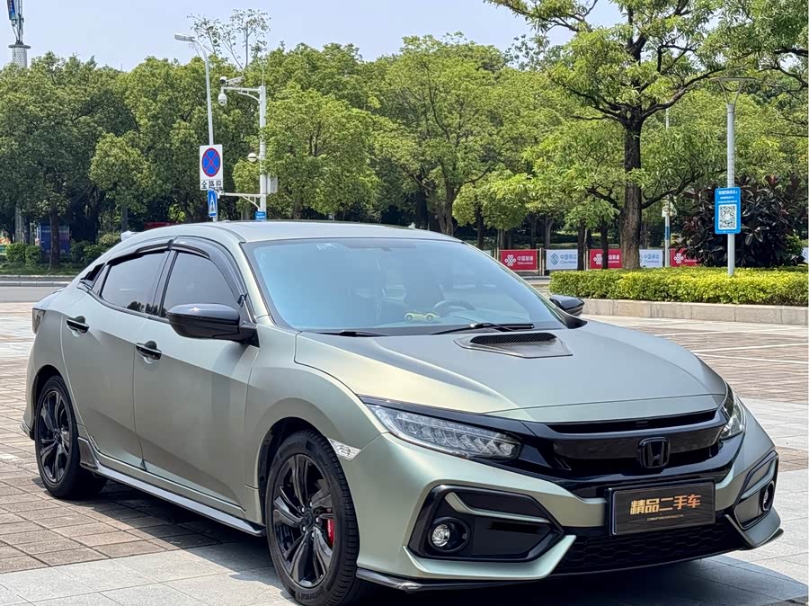 Honda Civic 2021