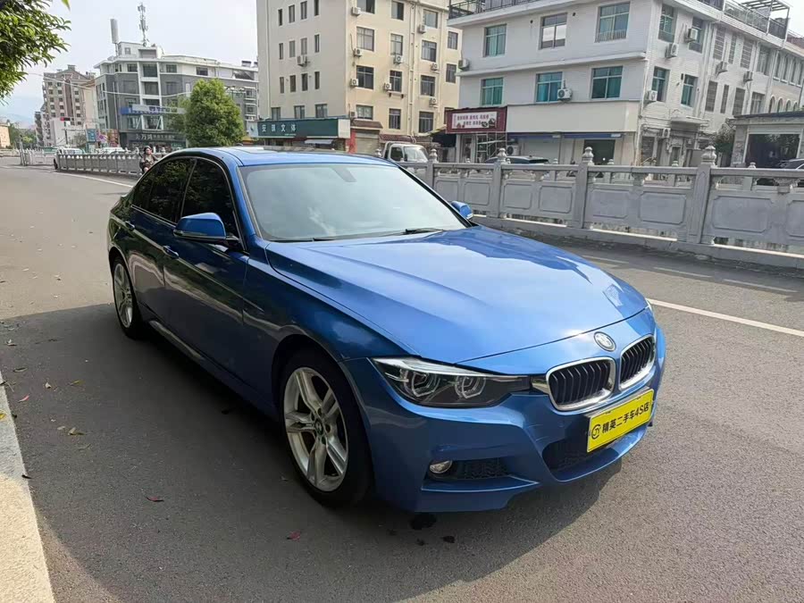 BMW 3 Series 2017