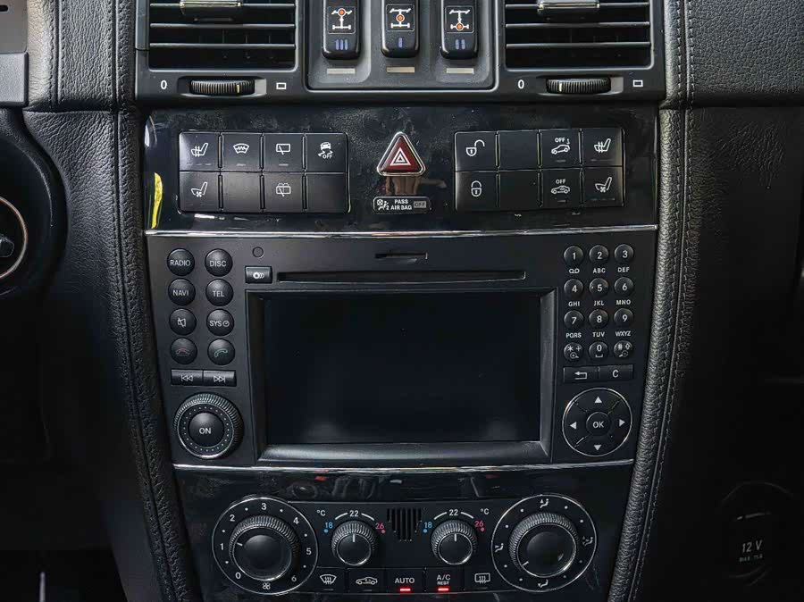 Mercedes-Benz G-Class AMG 2009 — фото 15