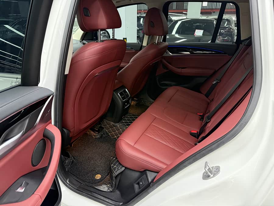 BMW X3 2022