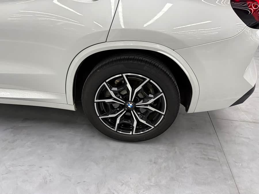 BMW X3 2022 — фото 14