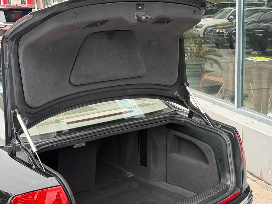 Audi A8 2006