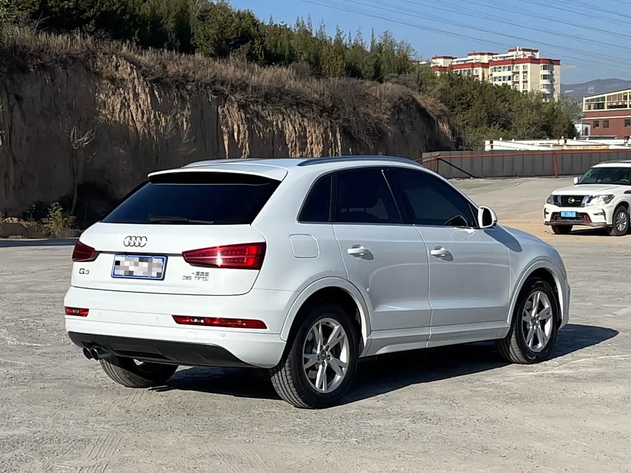 Audi Q3 2017