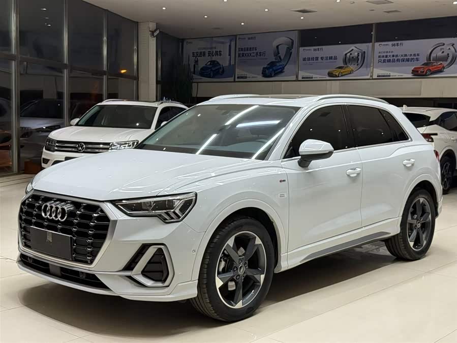 Audi Q3 2023