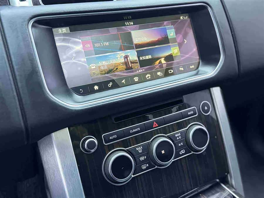 Land Rover Range Rover 2017