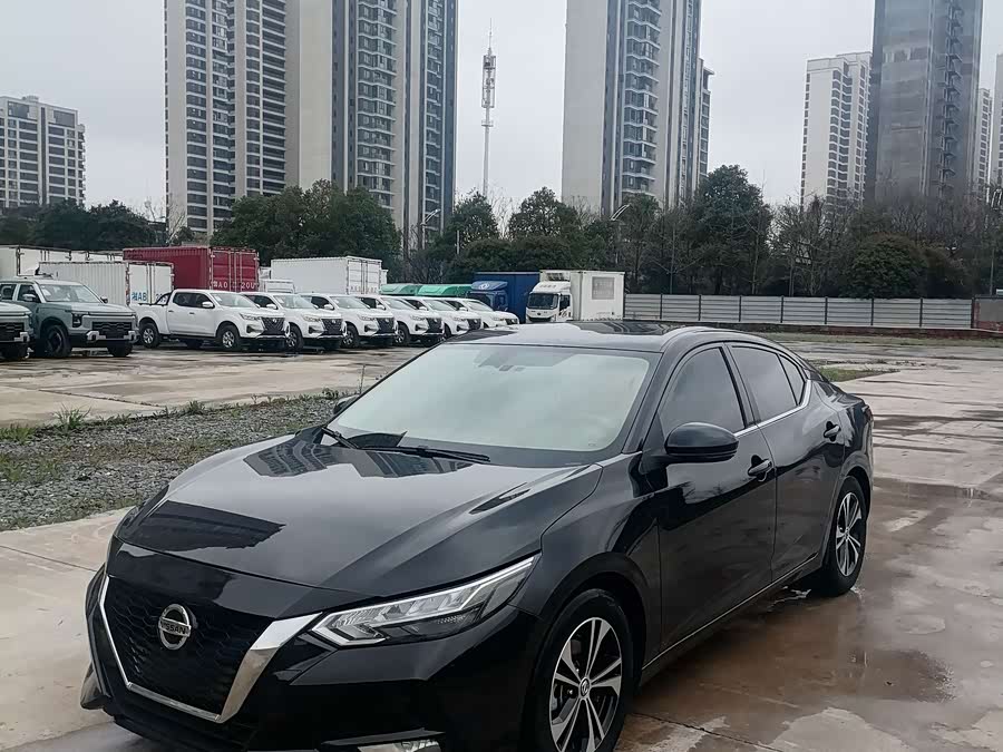 Nissan Sylphy 2021