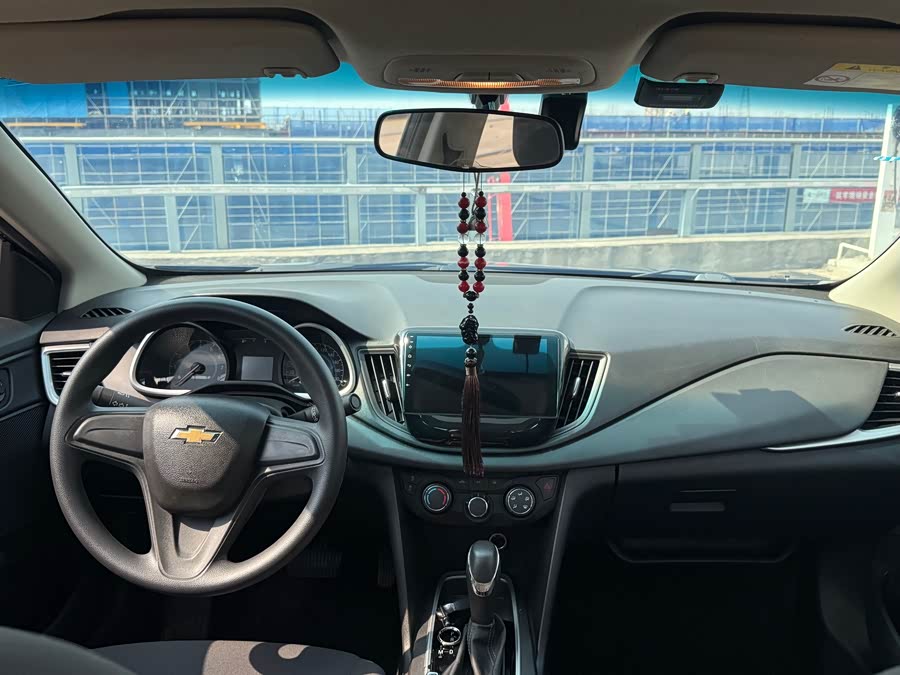 Chevrolet Cavalier 2018