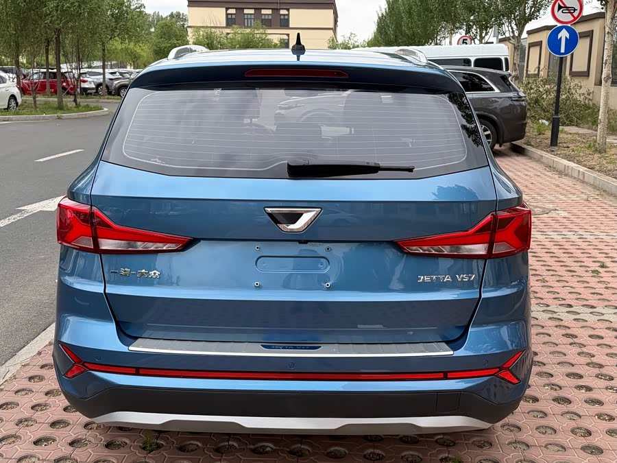 Jetta VS7 2022