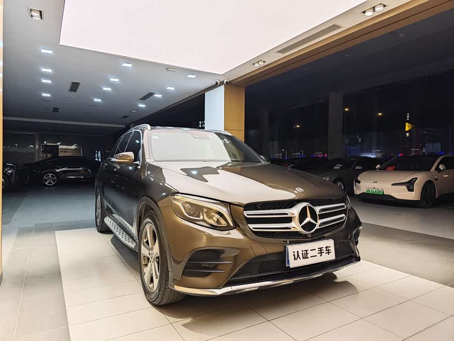 Mercedes-Benz GLC 2017