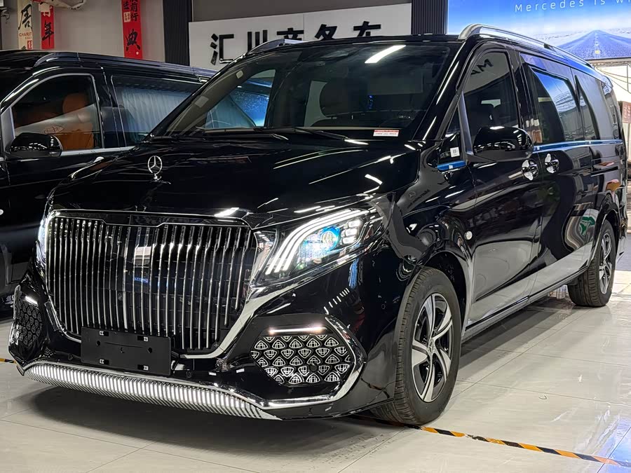Mercedes-Benz Vito 2024
