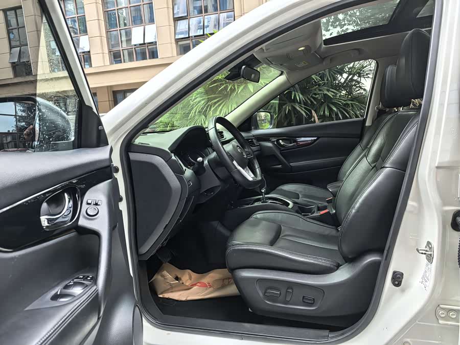 Nissan X-Trail 2019