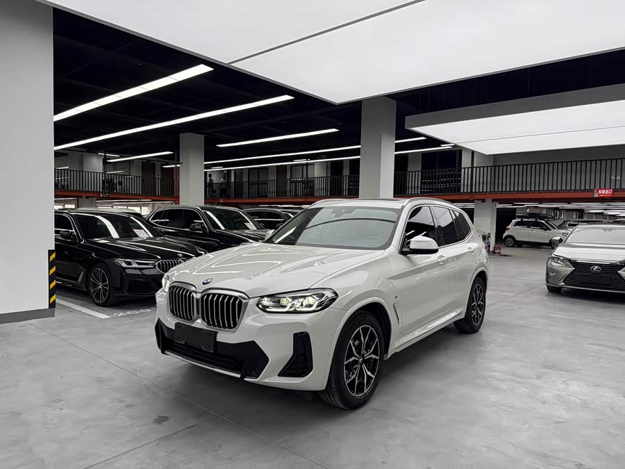 BMW X3 2022