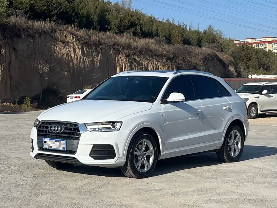 Audi Q3 2017
