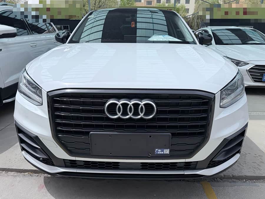 Audi Q2L 2021