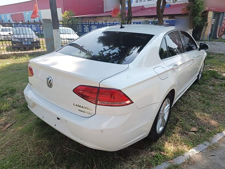 Volkswagen Lamando 2015