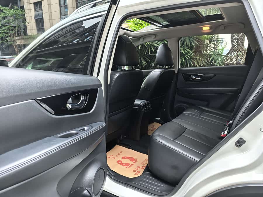 Nissan X-Trail 2019