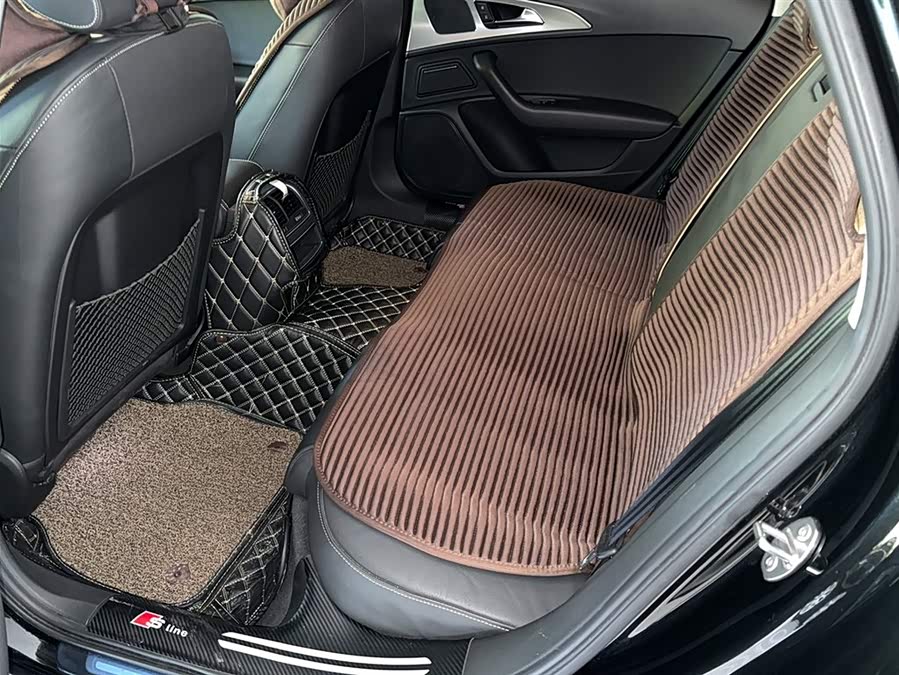 Audi A6L 2018