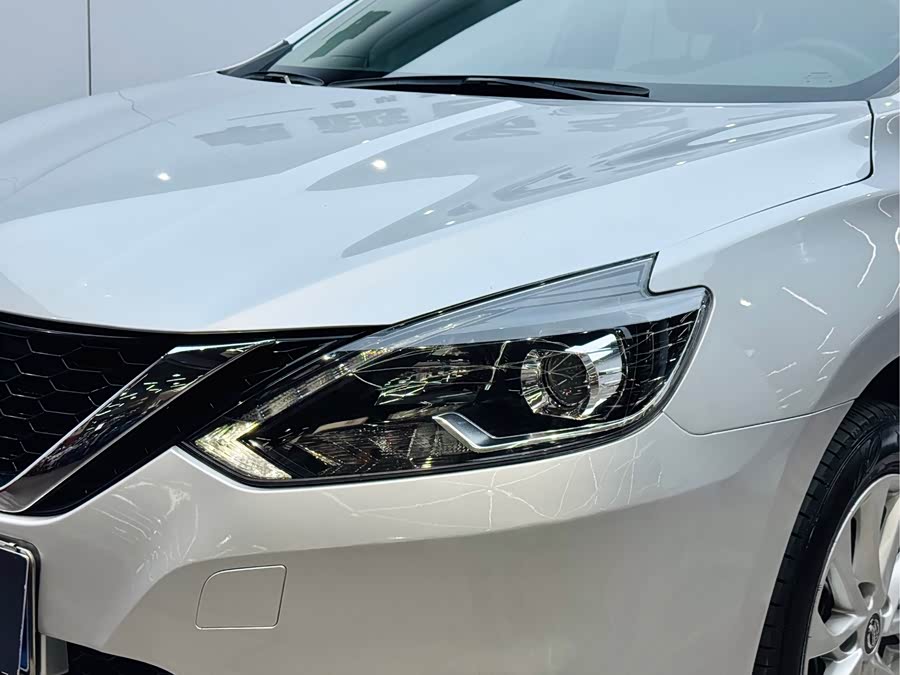 Nissan Sylphy 2019 — фото 22
