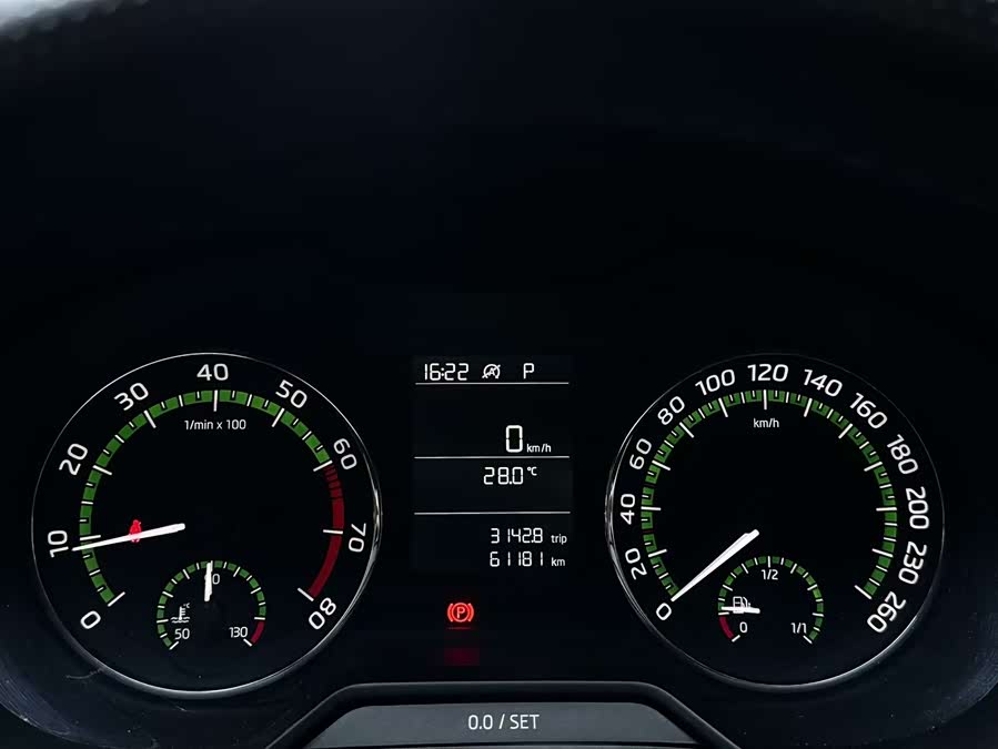 Skoda Octavia 2019 — фото 12