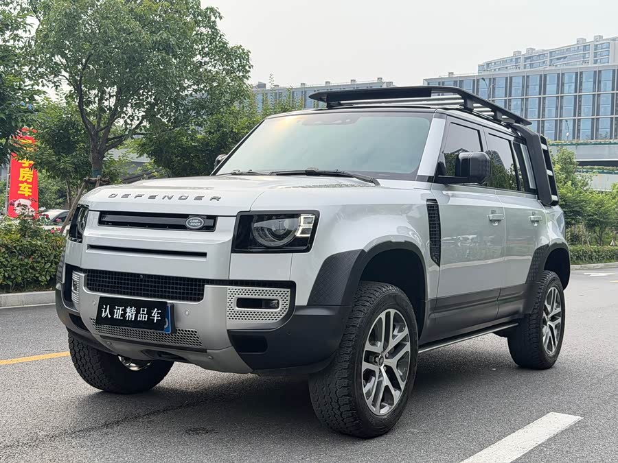 Land Rover Defender 2020