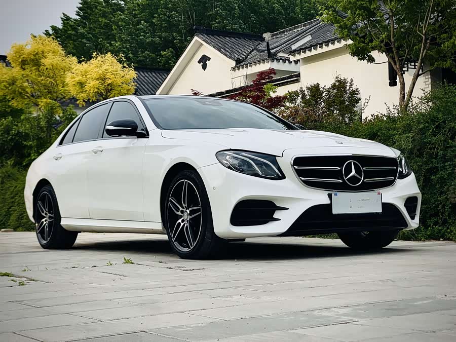 Mercedes-Benz E-Class 2017