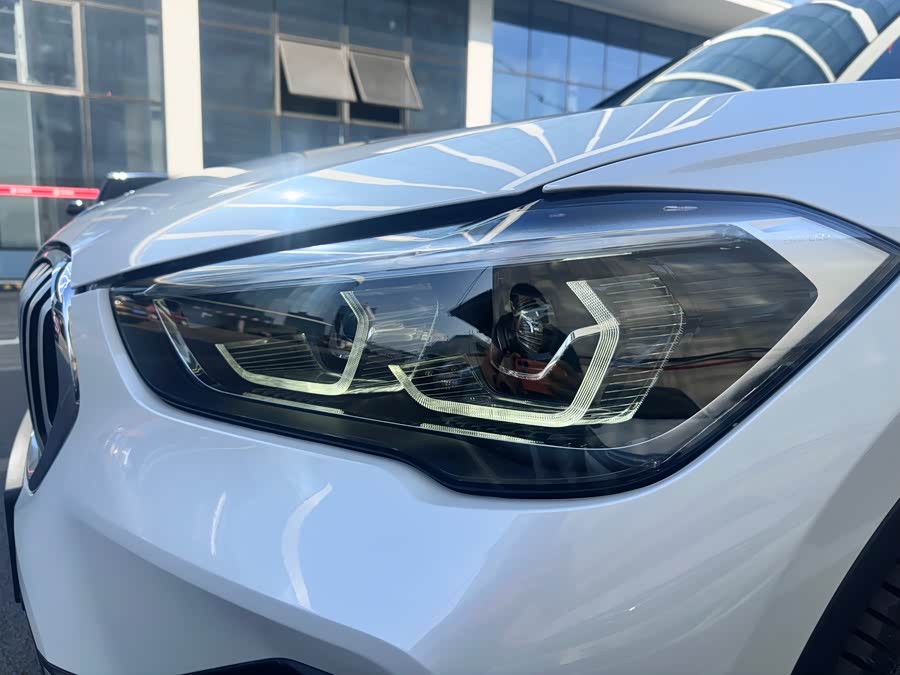 BMW X1 2022