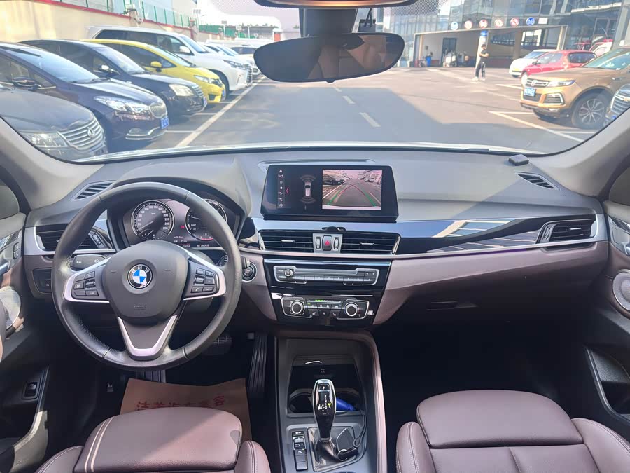 BMW X1 2022 — фото 10